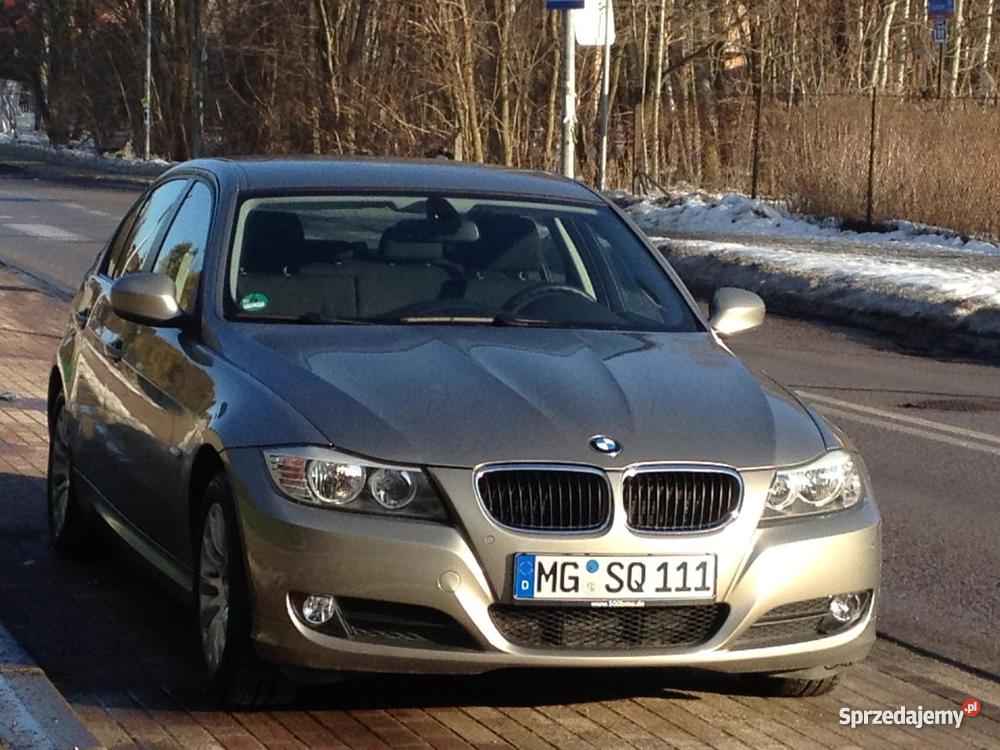 Złote BMW 56000 nawigacja telefon mazowieckie Warszawa sprzedam