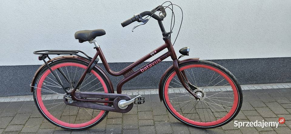 BATAVUS NEXUS 3 biegi w piaście koła 26 Płońsk