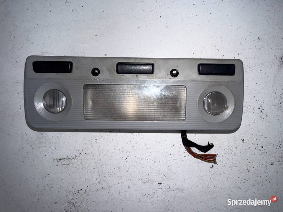 Lampka wewnętrzna BMW 5 e39 Ostrów Wielkopolski