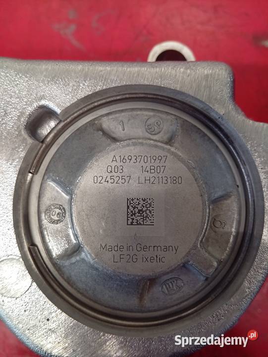 Pompa oleju automatycznej skrzyni biegów
