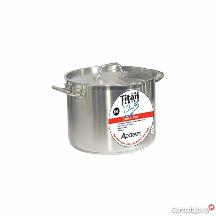 Profesjonalny Garnek Gastronomiczny 75 litra z Jaworze Dolne