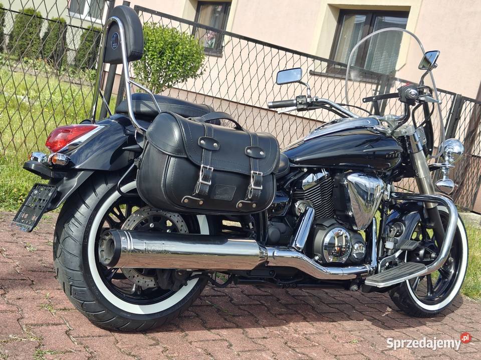 Yamaha XVS 950 Midnight Star Libiąż