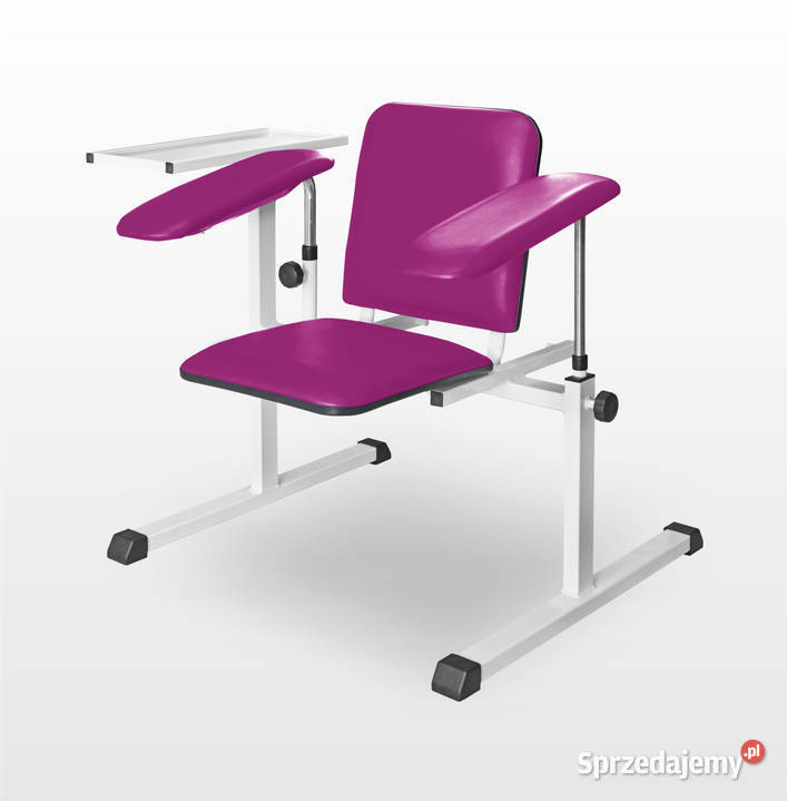 Stanowisko do pobierania krwi fotel Kielce sprzedam