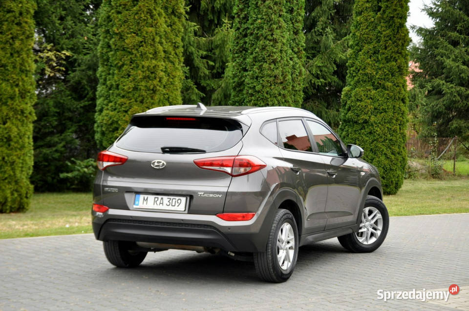 Hyundai Tucson 16i13264LedDuża Ostrów Mazowiecka