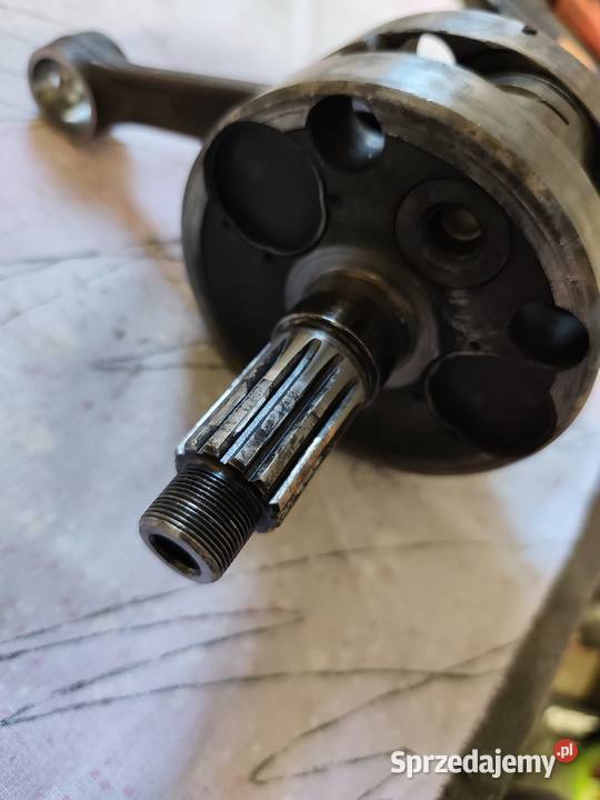 Części yamaha yz 125 250 Ruda Śląska
