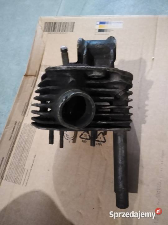 BMW r35 EMW głowica Kruszwica sprzedam