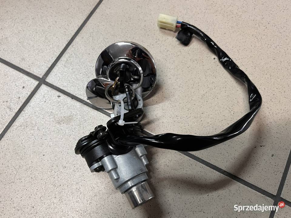 Stacyjka korek wlewu zamek Honda Shadow VT 750