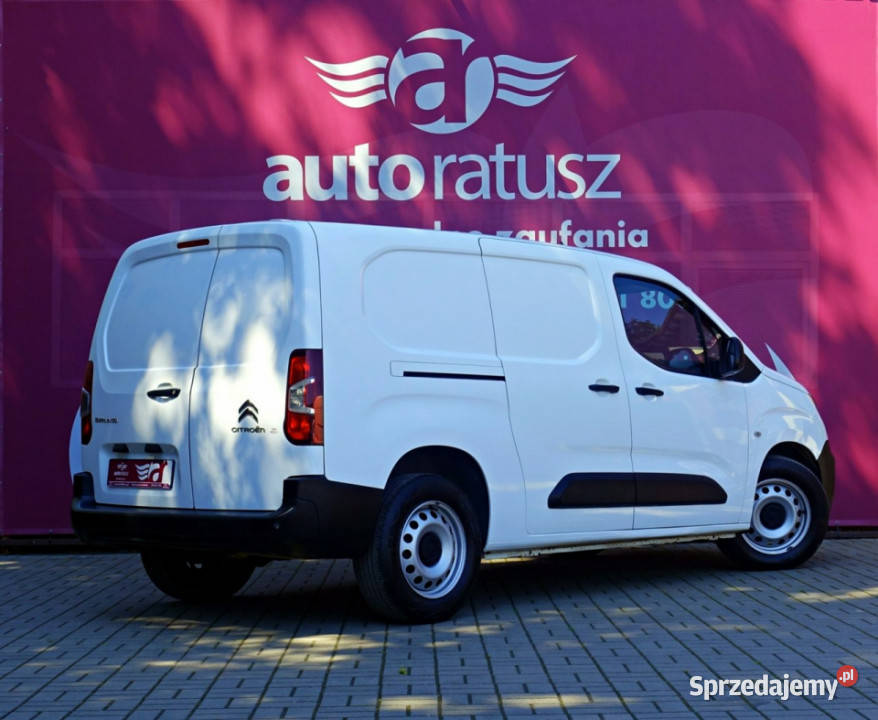 Citroen Berlingo Fv 23 Berlingo XL Long 100 Org Berlingo Warszawa sprzedam