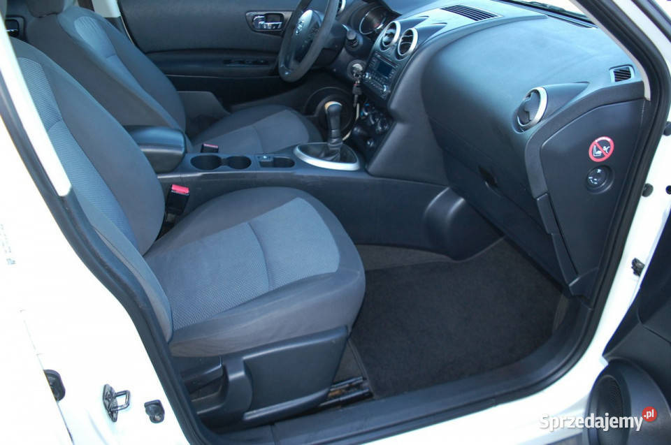 Nissan Qashqai Pierwszarej 2013 I 20072013 117KM Dębica sprzedam