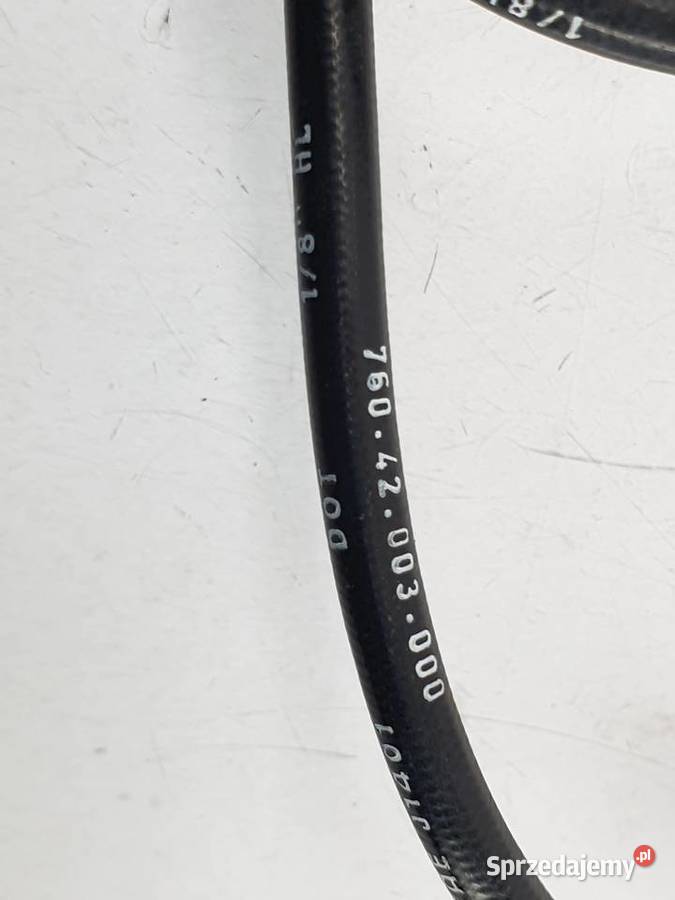 Przewod Hamulcowy Ktm Duke 690 Motoryzacja Łódź