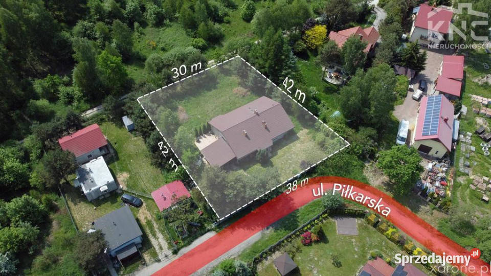 Dom 147 m kw na działce 14 a w Żabiej Woli 4944zł/m2 Żabia Wola