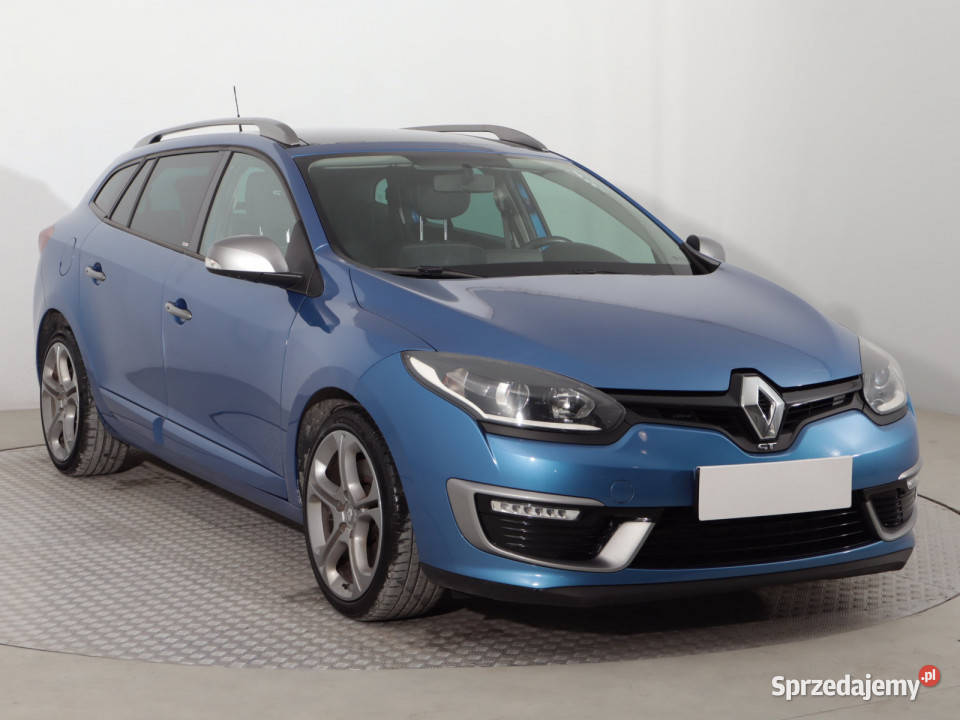 Renault Megane 20 TCe Katowice