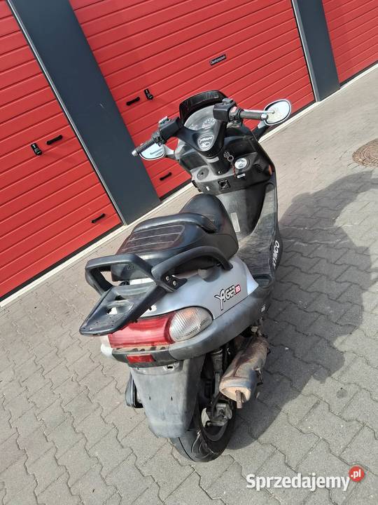 Skuter kymco 125 Gizałki sprzedam