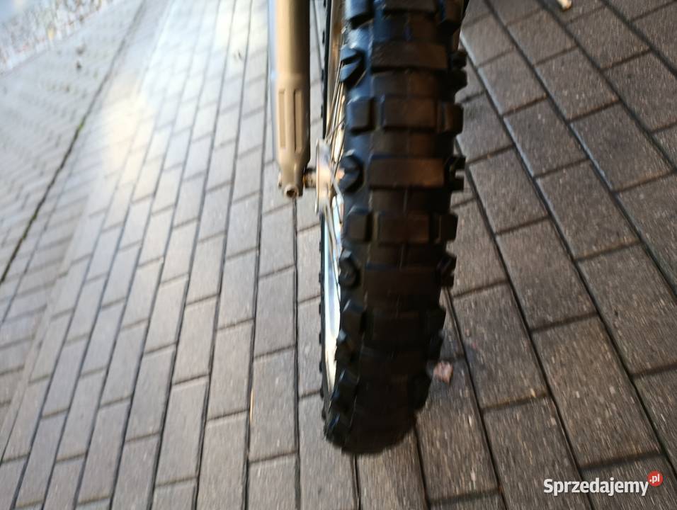 Beta RR 50 Transport Senda Aprilia Gilera DT cross Wyrzysk