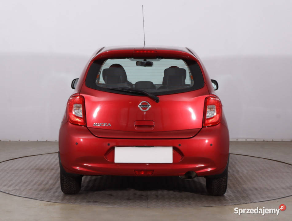 Nissan Micra 12 12V nieuszkodzony Piaseczno sprzedam