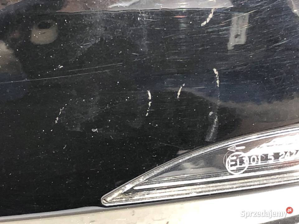 LUSTERKO LEWY HYUNDAI i30 Hatchback Teal Blue