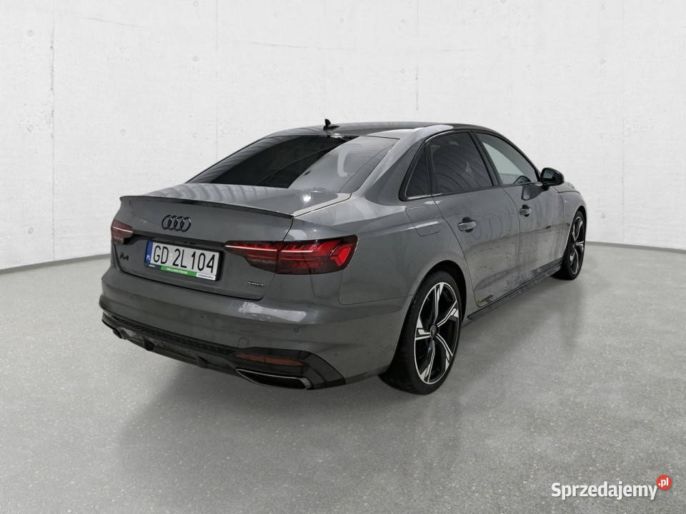 Audi A4 Limousine B9 2015 sprzedam