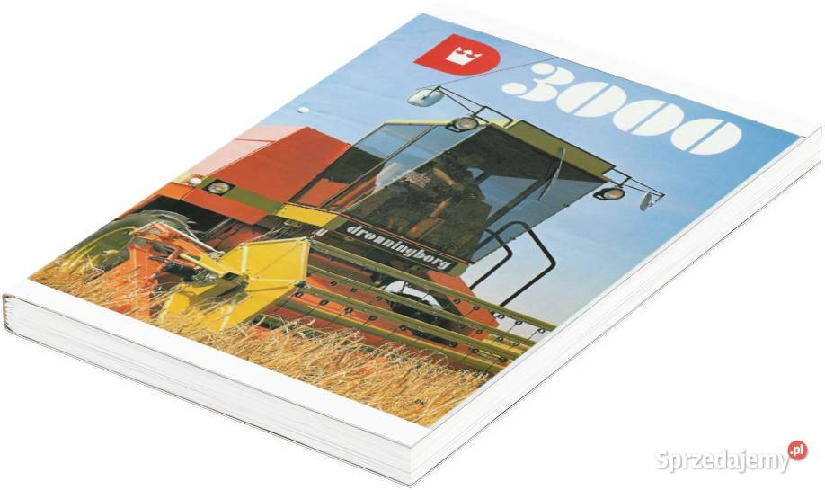 Instrukcja obsługi Dronningborg D 4500 D4500 Szamotuły sprzedam