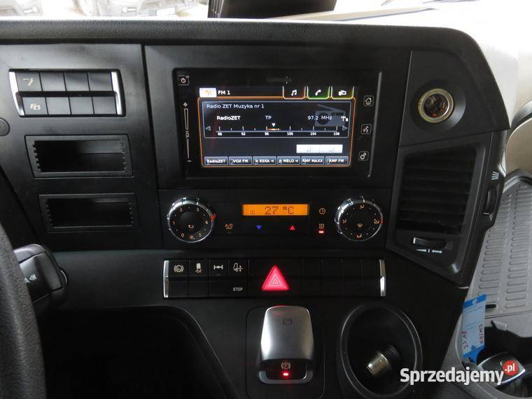 MERCEDESBENZ ACTROS 2021 1280900 ccm 510 Warszawa