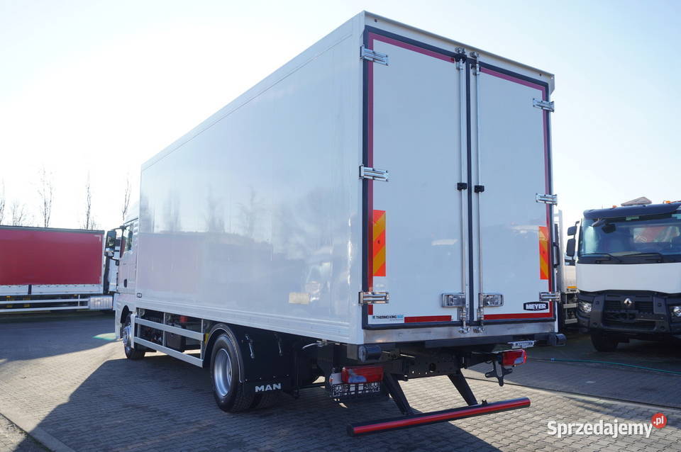 MAN TGX 18430 E6 Chłodnia Meyer 19 EPAL Kab małopolskie Kraków