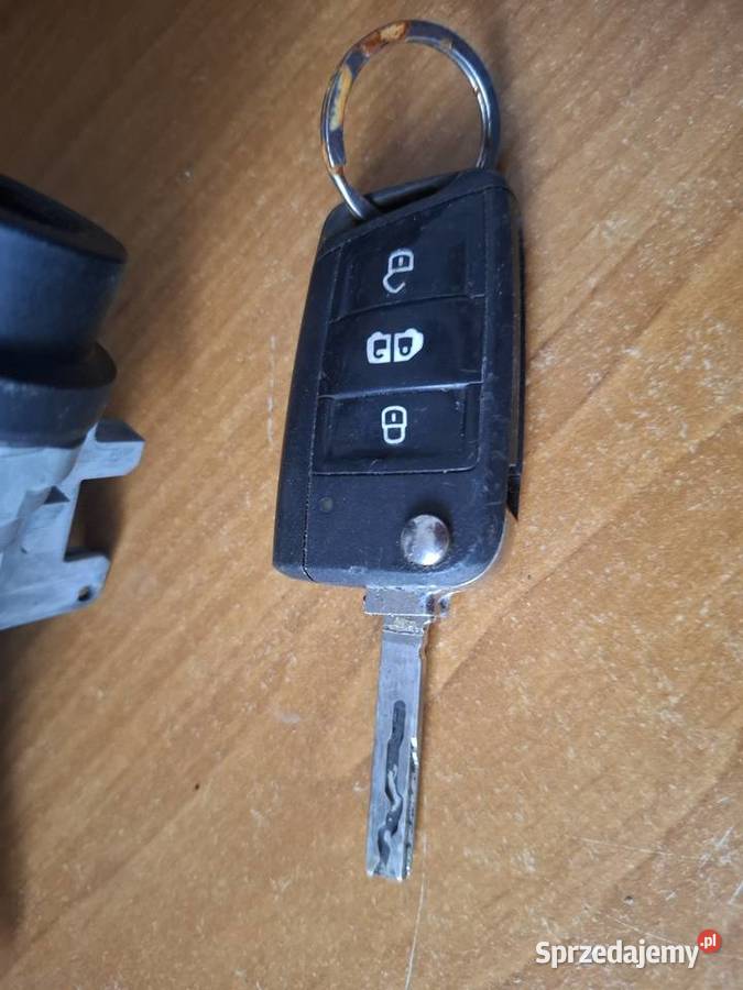 Vw Crafter 20 tdi stacyjka manetka zwijak Zielona Góra