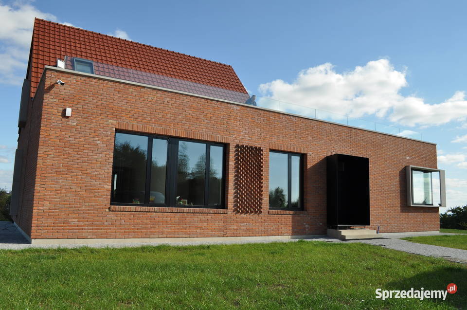 Cegła ceramiczna elewacyjna ręcznie formowana Kraśnik