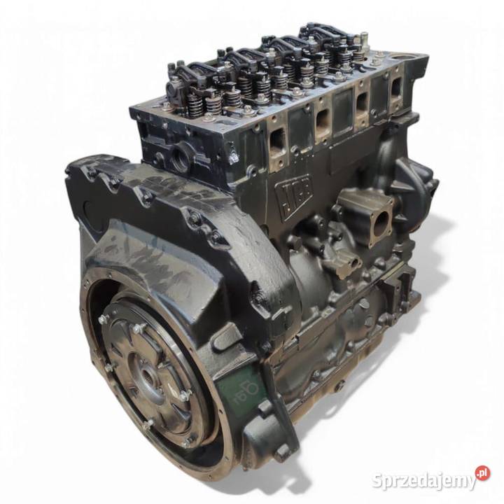 Silnik JCB 444 TCAE97 Jcb 54170 wielkopolskie Wilkowo sprzedam