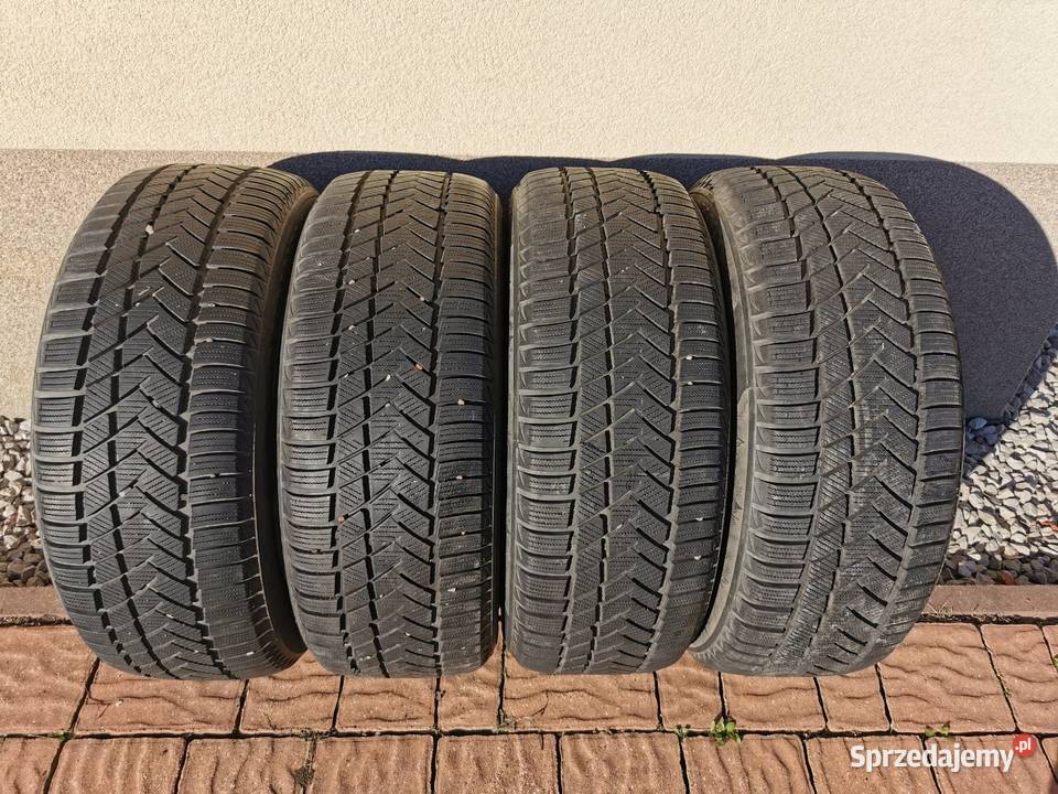 Opony Zimowe SUNNY Winter A1 20555 R16 Komplet 4 Dziecinów