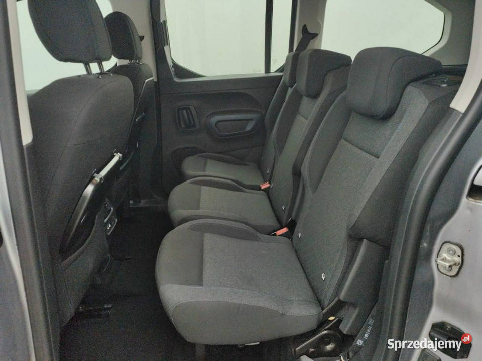 Peugeot RIFTER 15 BlueHDi 130 Automat LONG osób kujawsko-pomorskie Skępe sprzedam
