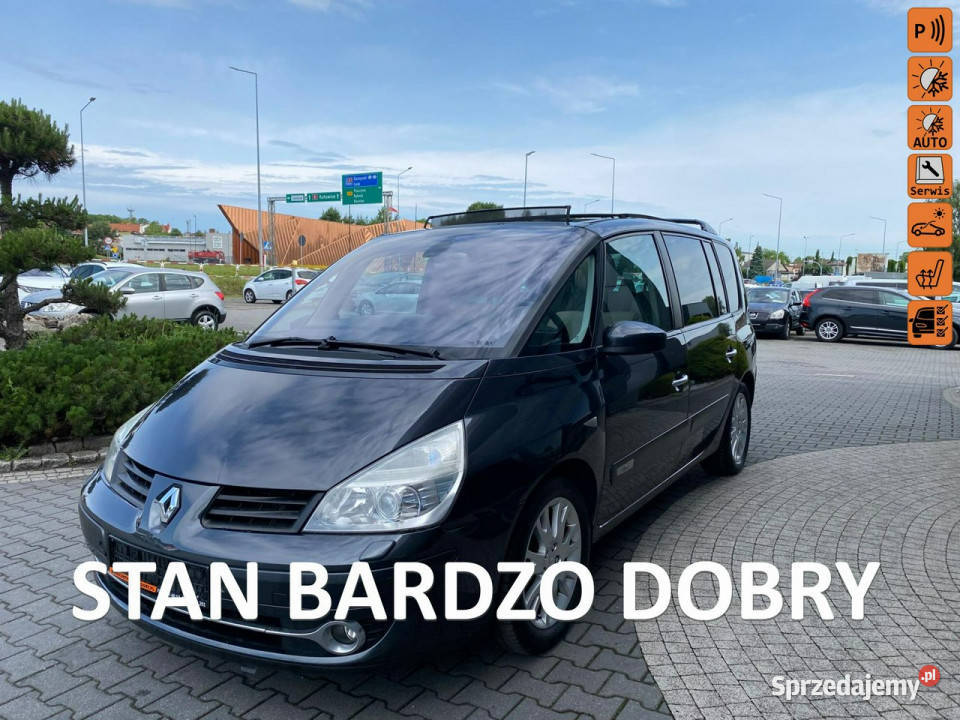 Renault Espace INITIALE elektryczne lusterka Żory