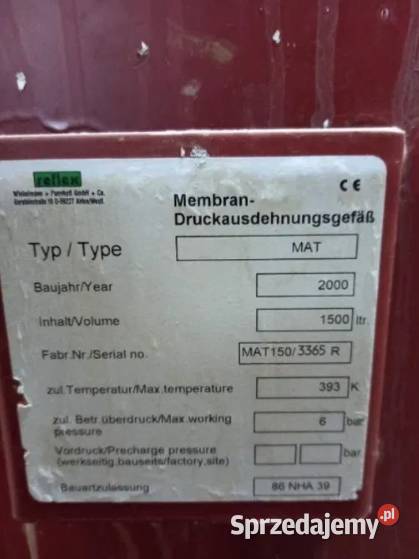 Zbiornik stalowy 1500l 15M3 Beczka Na wodę i Wejherowo sprzedam