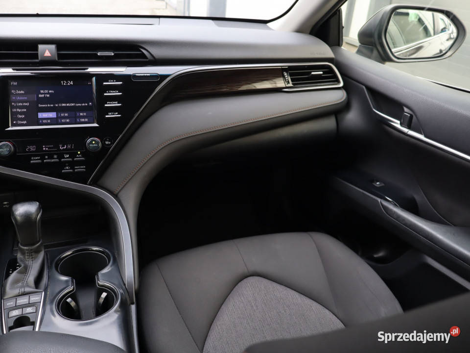 Toyota Camry 25 Hybrid Camry śląskie Katowice