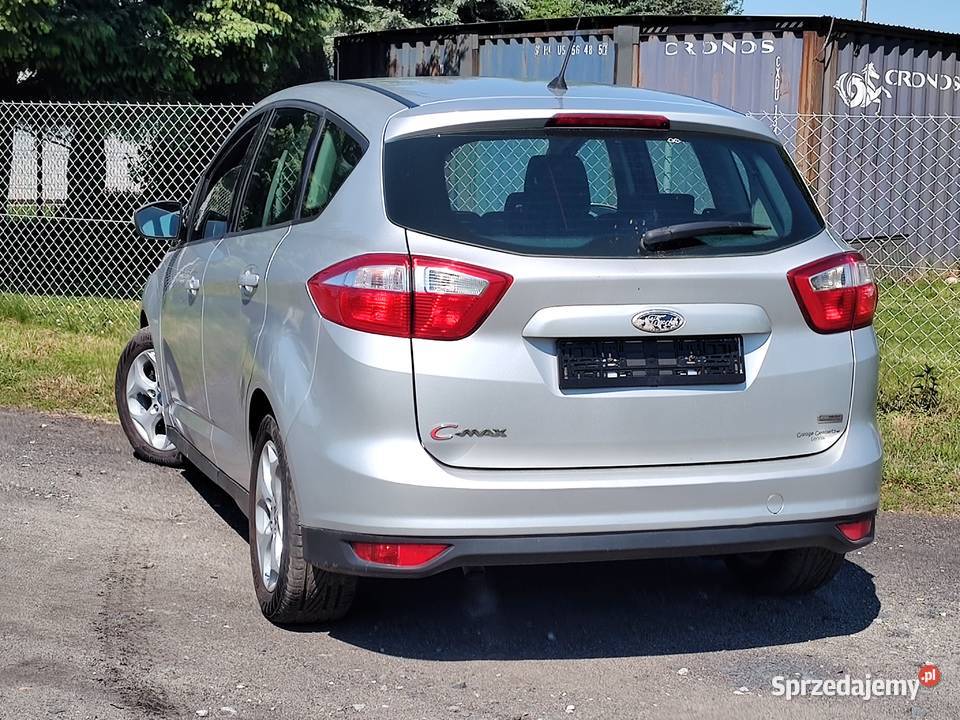 FORD C 16 TDCI elektryczne szyby Leszno sprzedam