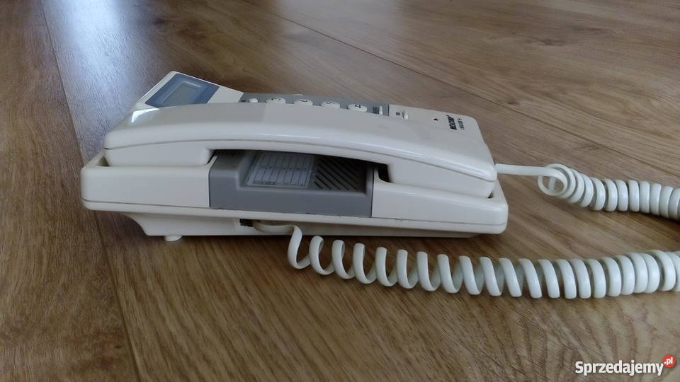 Telefon stacjonarny MESCOMP Maxim S mazowieckie Ostrów Mazowiecka