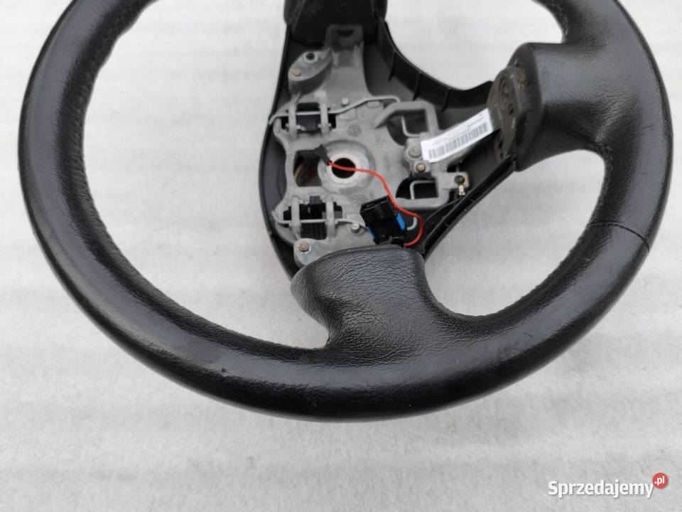 Skórzana Kierownica Peugeot 206 Lift 9644116477 osobowe Wyszków
