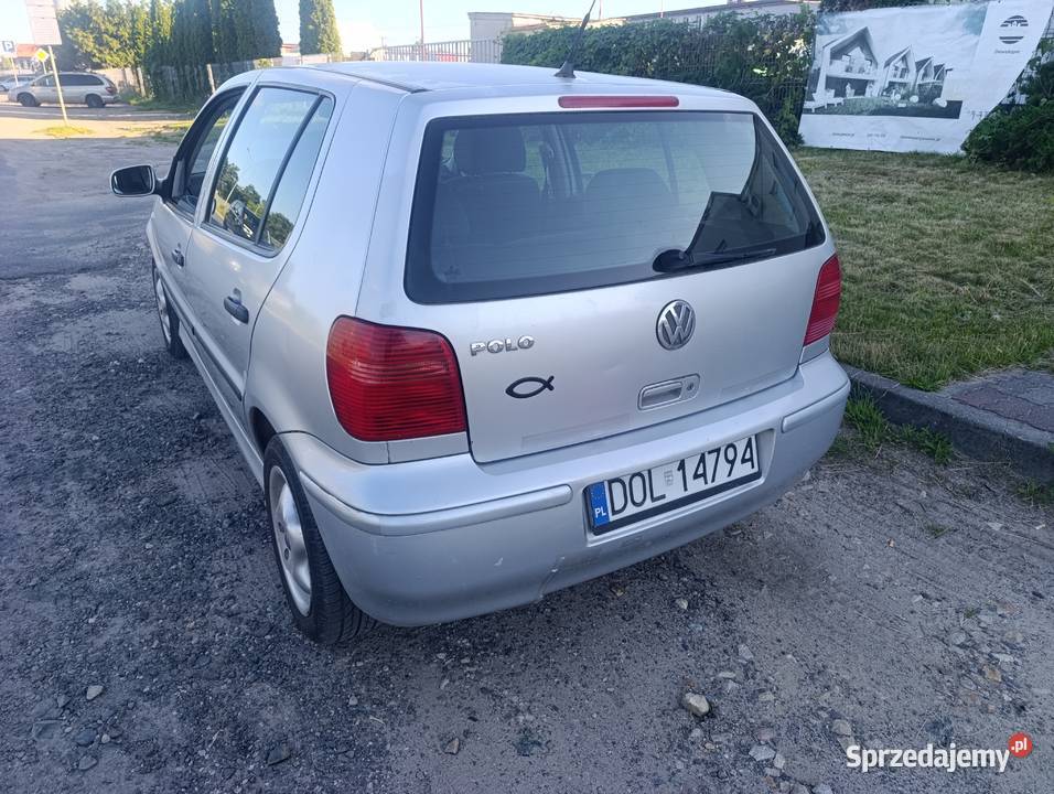 VW Polo 14 16v benzyna Oleśnica