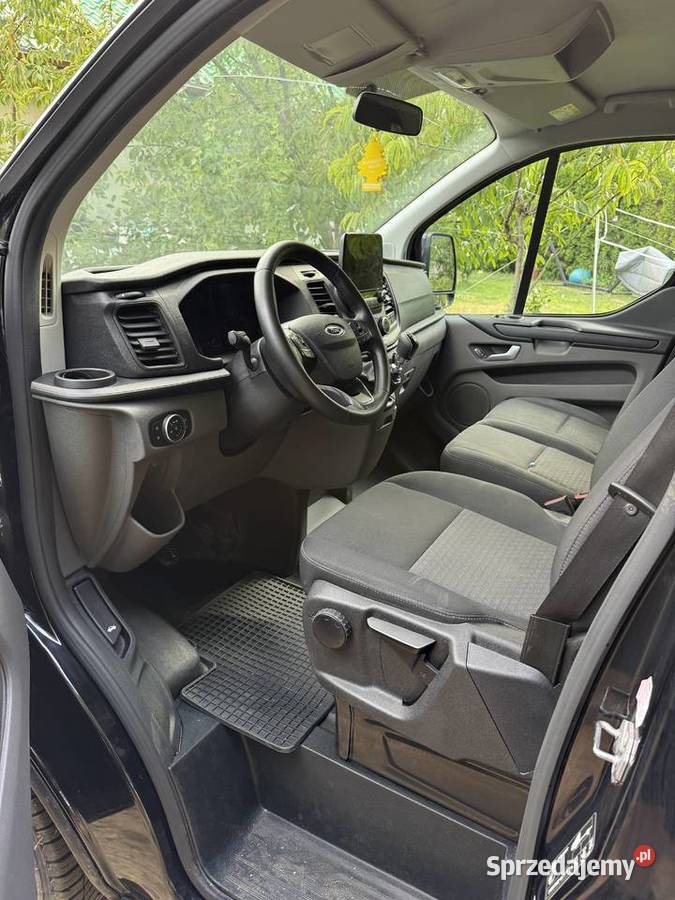 Ford Transit Custom Kombi 320 L1H1 Trend Sieradz