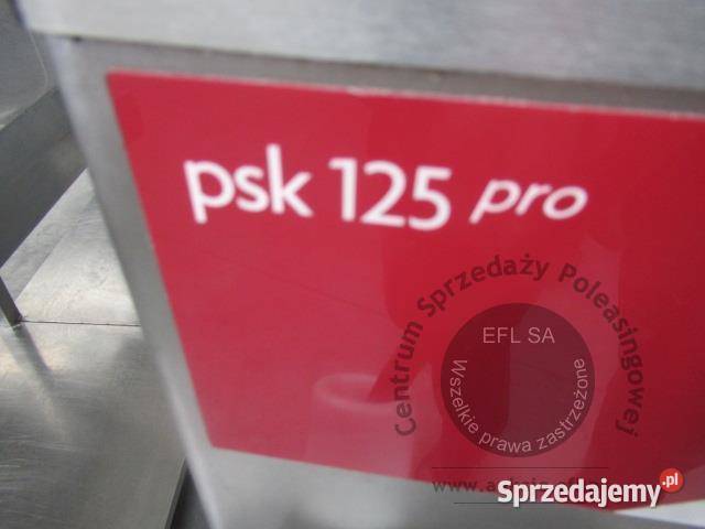 Pasteryzator z emulsyfikatorem do lodów Magnice sprzedam