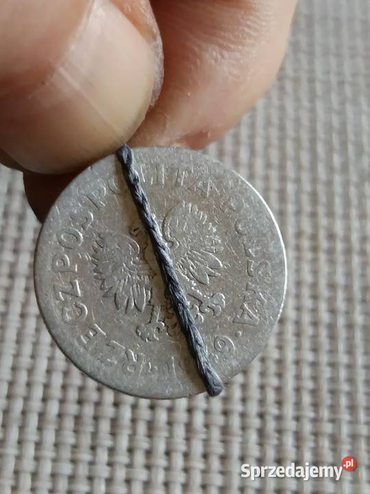 Sprzedam monete 50 gr 1949 r ooooo Kolekcje Chełm