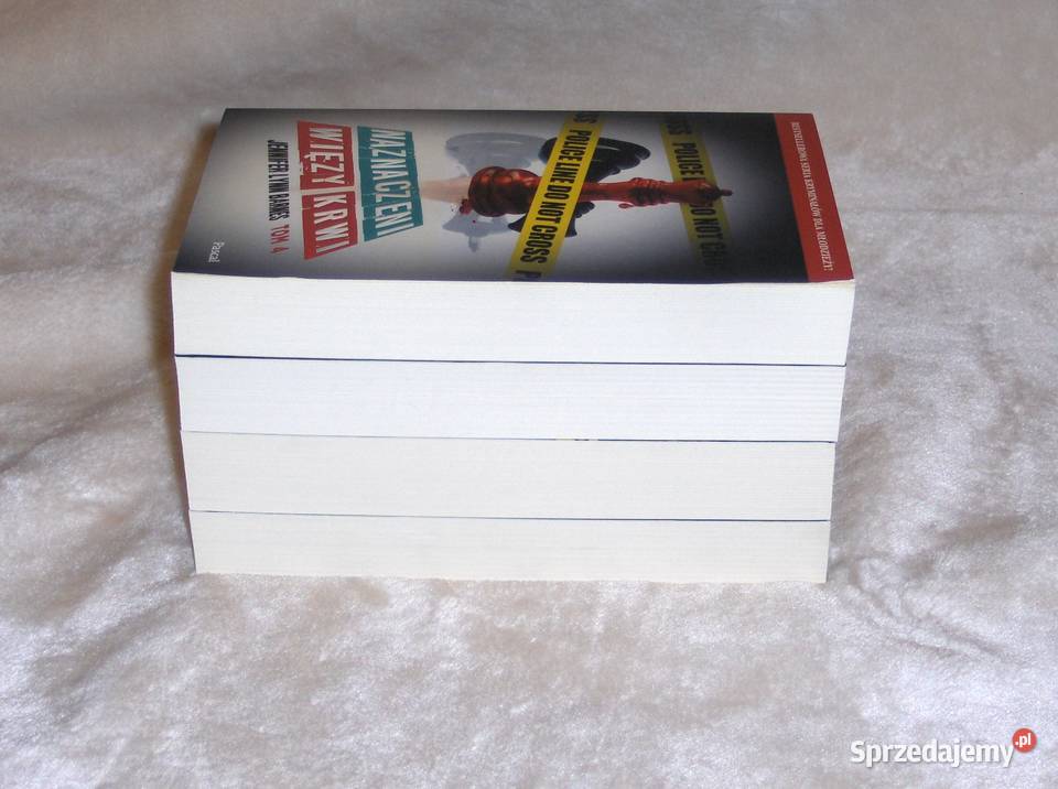 Jennifer Lynn Barnes Naznaczeni The Naturals Rok wydania 2016 Łódź sprzedam