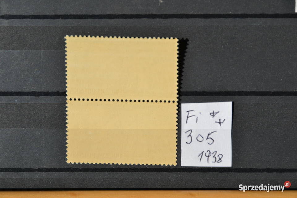 Znaczki Polska Fi 305 dolnośląskie Sobótka