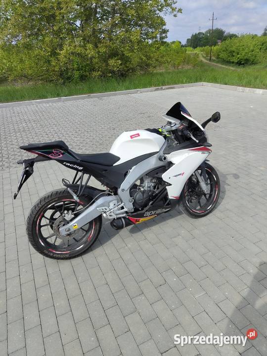 Aprilia RS4 125 Kraków