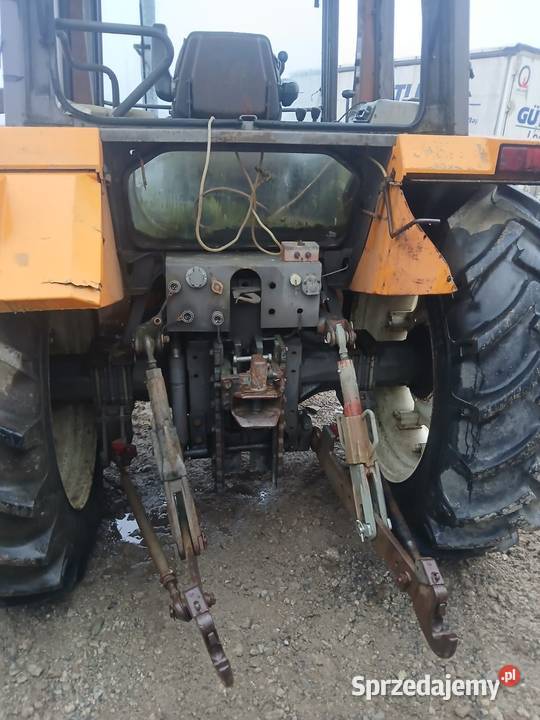 Ciągnik Renault 10614 Renault Rawicz