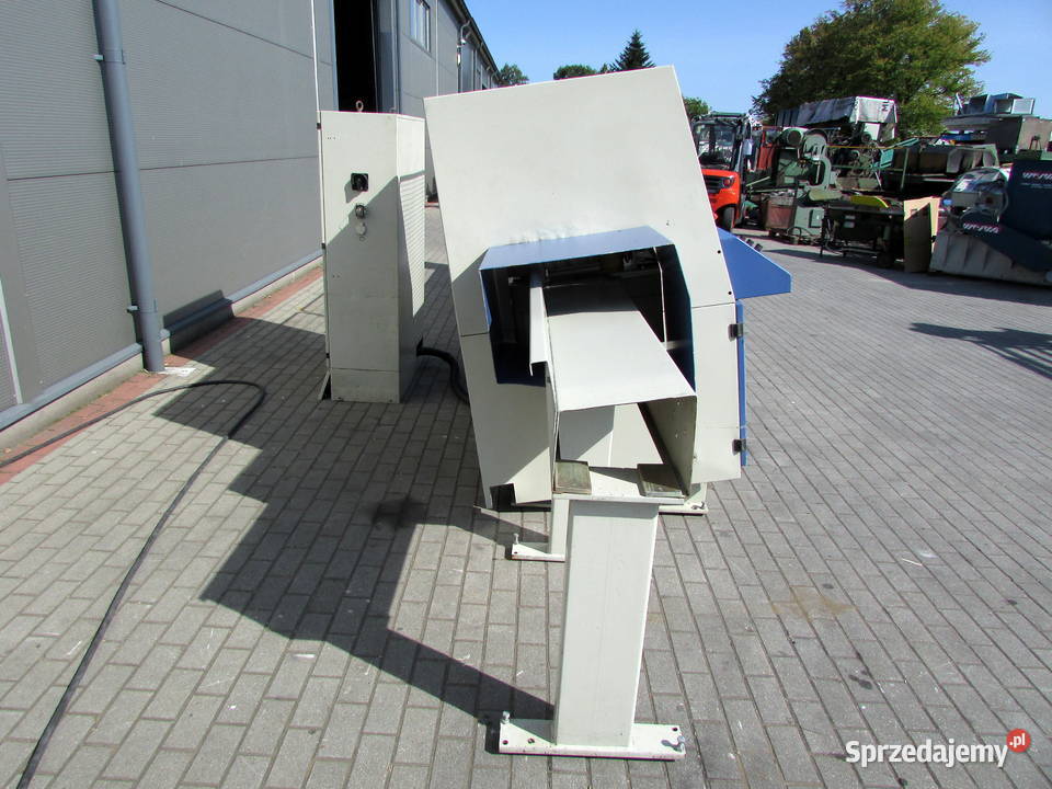 Optymalizerka Weinig GreCon Dimter OptiCut 101 R Mojusz