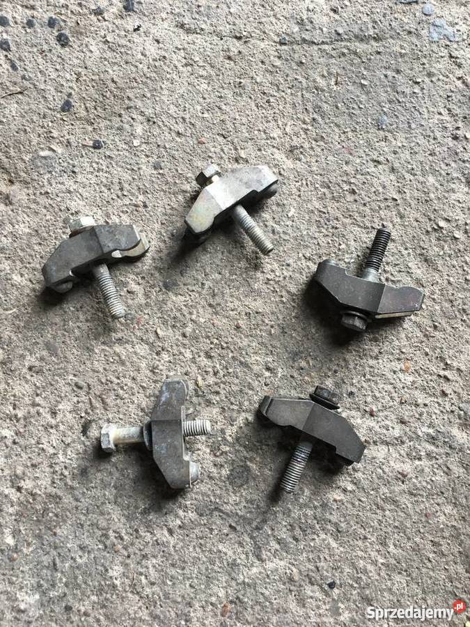Mocowanie Łapka Wtrysku Passat B5 Audi A4 Sharan osobowe Chojnice