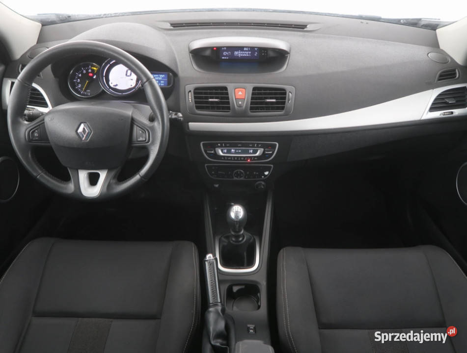 Renault Megane 14 TCe elektryczne szyby dolnośląskie Bielany Wrocławskie