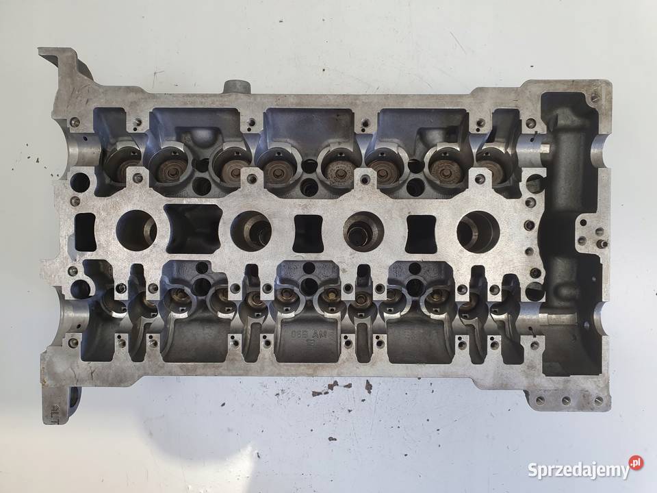 Audi A4 B6 20 20V GŁOWICA CYLINDRÓW regeneracji Głowice cylindrów lubelskie Janów