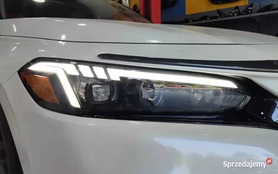 NOWE lampy przednie lampa Honda Civic XI 2021 Bełchatów