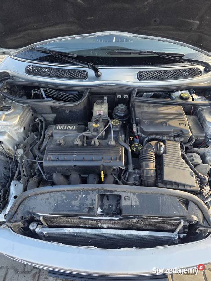 Mini Cooper Park Lane 115KM Cooper