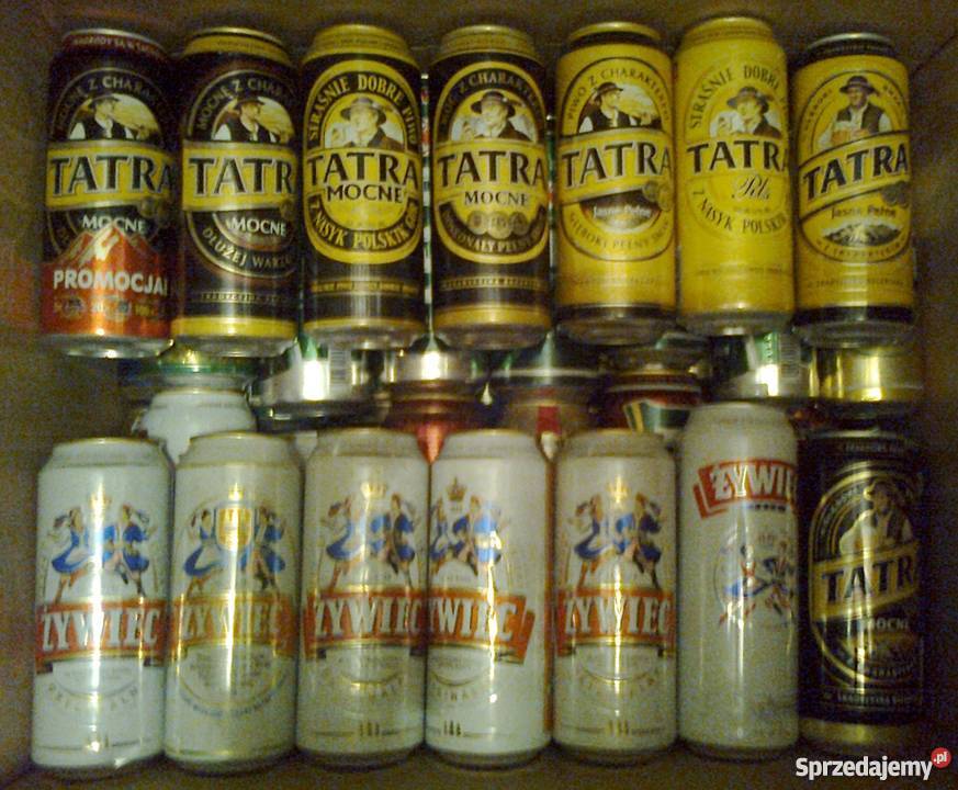 kolekcja 196 puszek Birofilistyka wielkopolskie Poznań